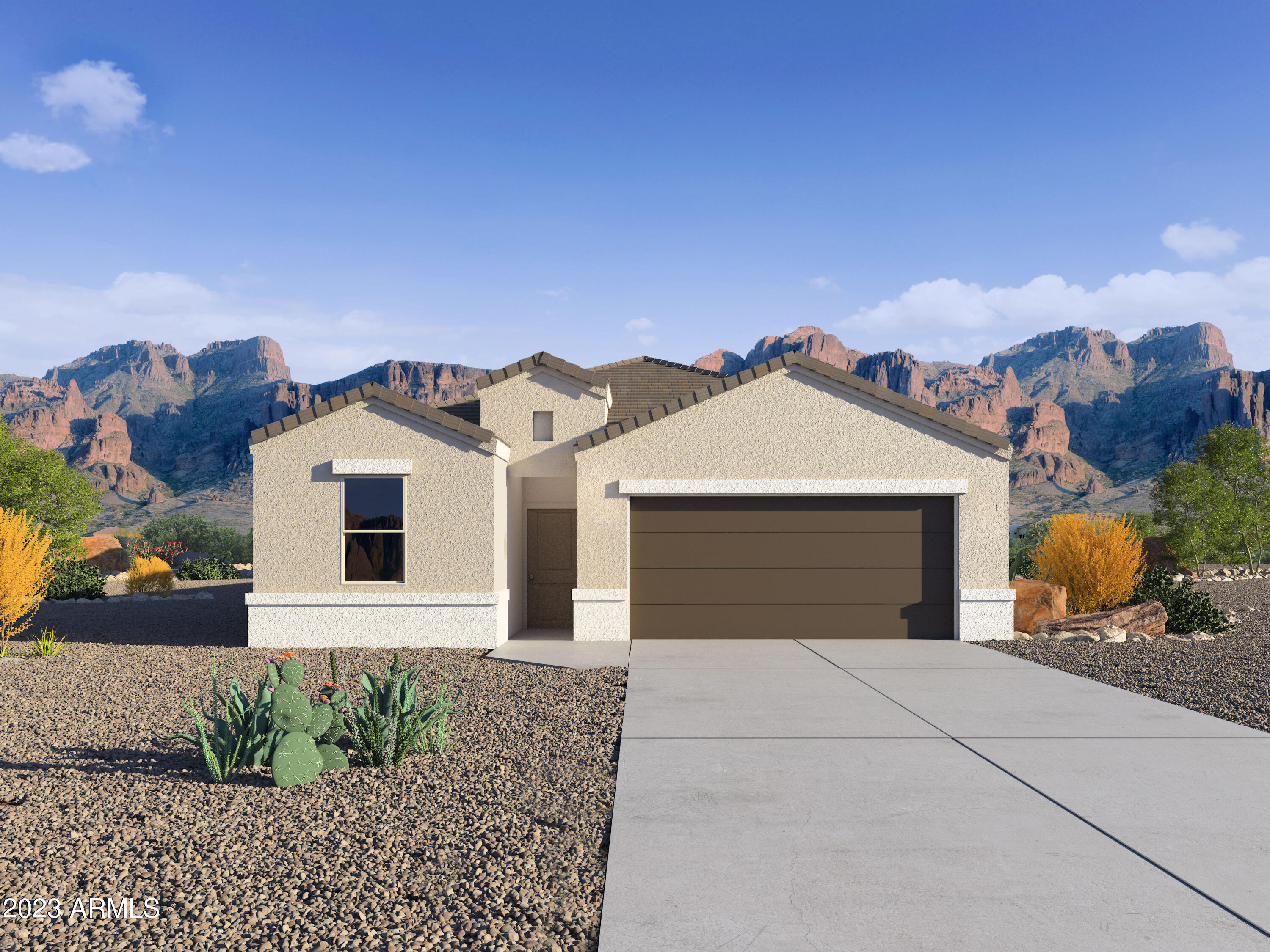 5119 East Emery Road San Tan Valley, AZ 85143 - Photo 9 of 10 Gaven Rendition