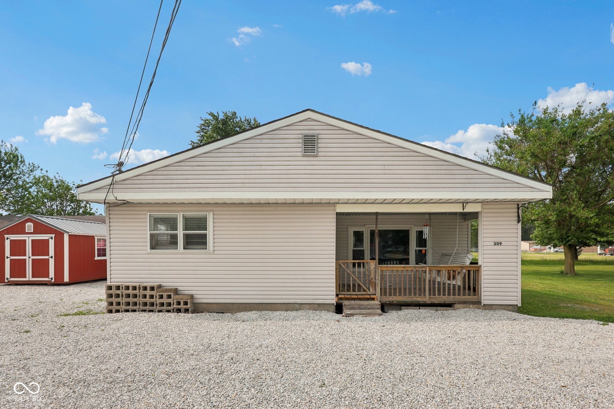 309 New Street Windfall, IN 46076 - Photo 1 of 42