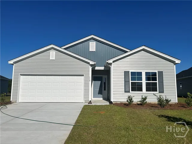 $310,138 | 116 Stillhouse Drive, Springfield, GA 31329