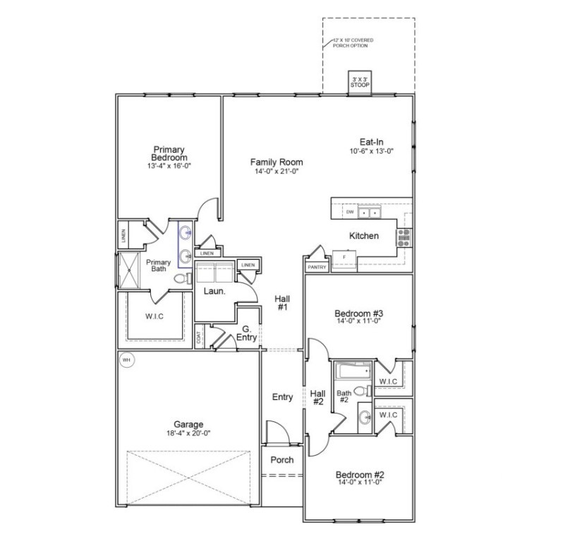 116 Stillhouse Drive Springfield, GA 31329 - Photo 3 of 3