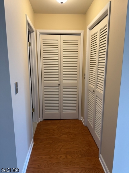 Undisclosed Address Edison, NJ 08820 - Photo 26 of 44 an entryway with wooden floor and a window
