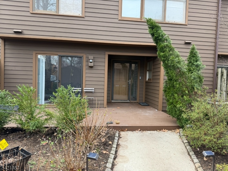 Undisclosed Address Edison, NJ 08820 - Photo 41 of 44 a front view of a house with garden