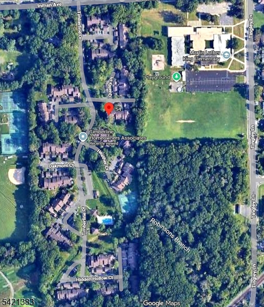 Undisclosed Address Edison, NJ 08820 - Photo 44 of 44 an aerial view of a houses and yard