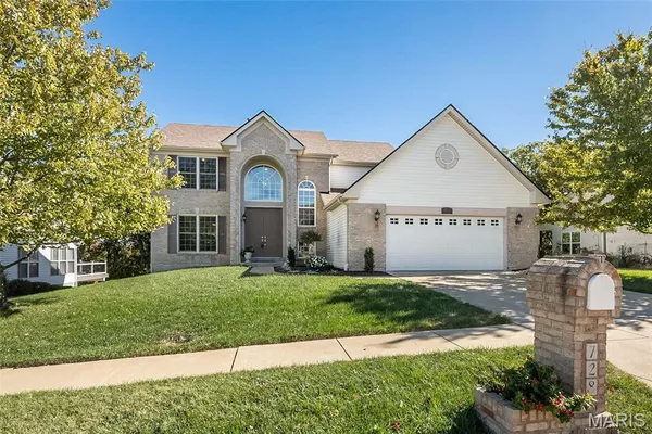 $485,000 | 728 Grandview Rdg Court, Eureka, MO 63025