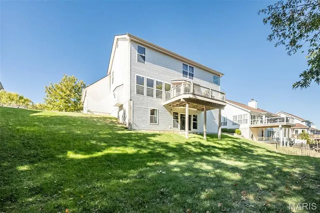 $489,900 | 728 Grandview Rdg Court, Eureka, MO 63025