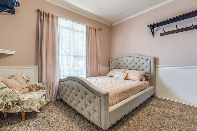 a spacious bathroom with a mirror a shower and a sink