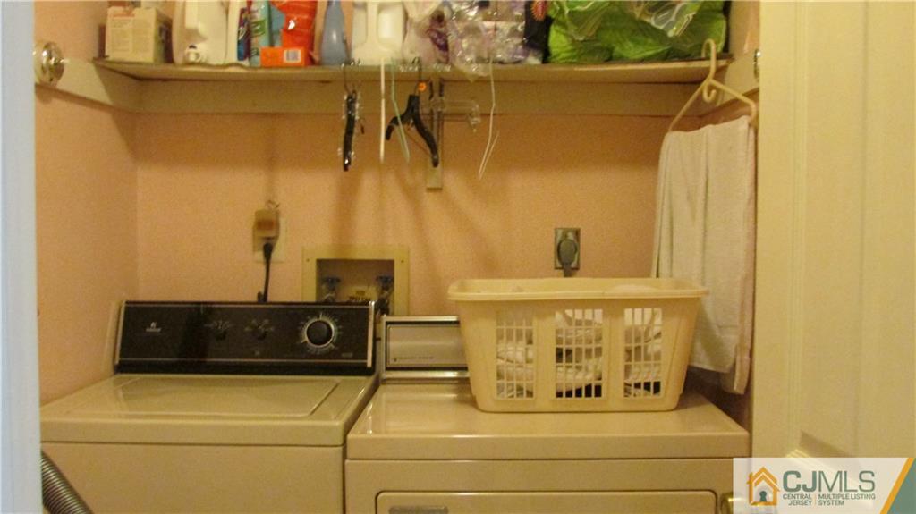 2407 Timber Oaks Road, Unit 2407 Edison, NJ 08820 - Photo 10 of 12 a view of utility room