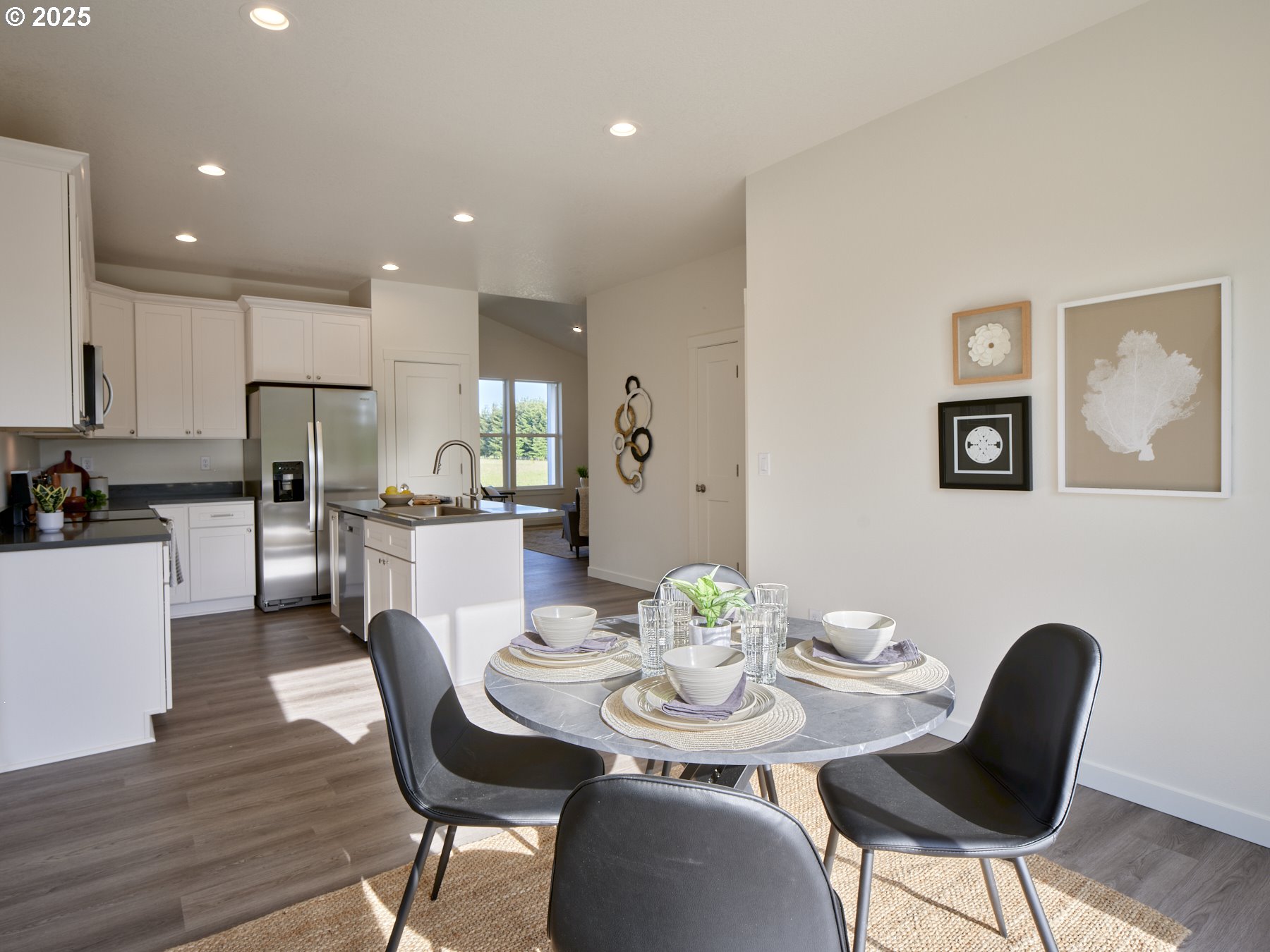 521 Kakela Road Winlock, WA 98596 - Photo 20 of 43 Dining Room