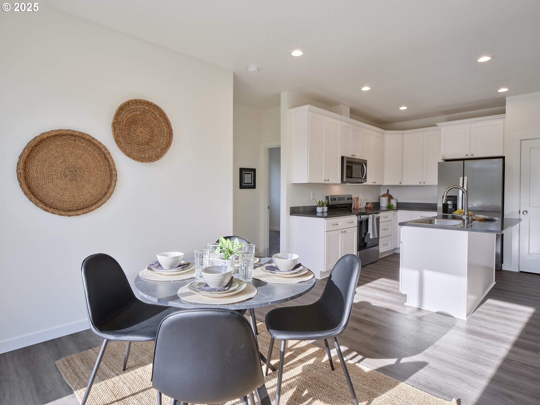 521 Kakela Road Winlock, WA 98596 - Photo 21 of 43 Dining Room
