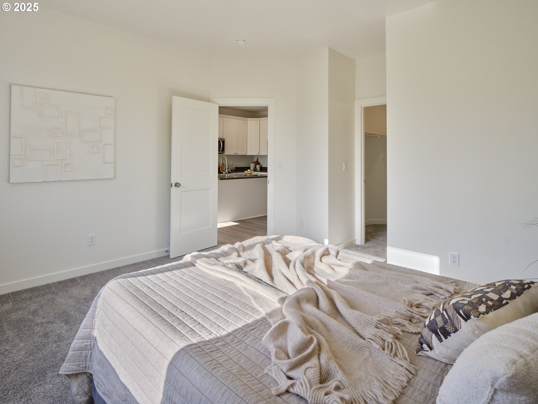 521 Kakela Road Winlock, WA 98596 - Photo 24 of 43 Primary Bedroom