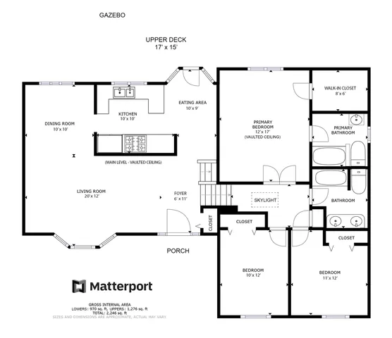 a picture of a refrigerator