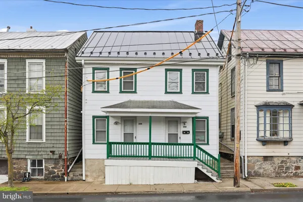 $429,900 | 244 South Washington Street, Gettysburg, PA 17325