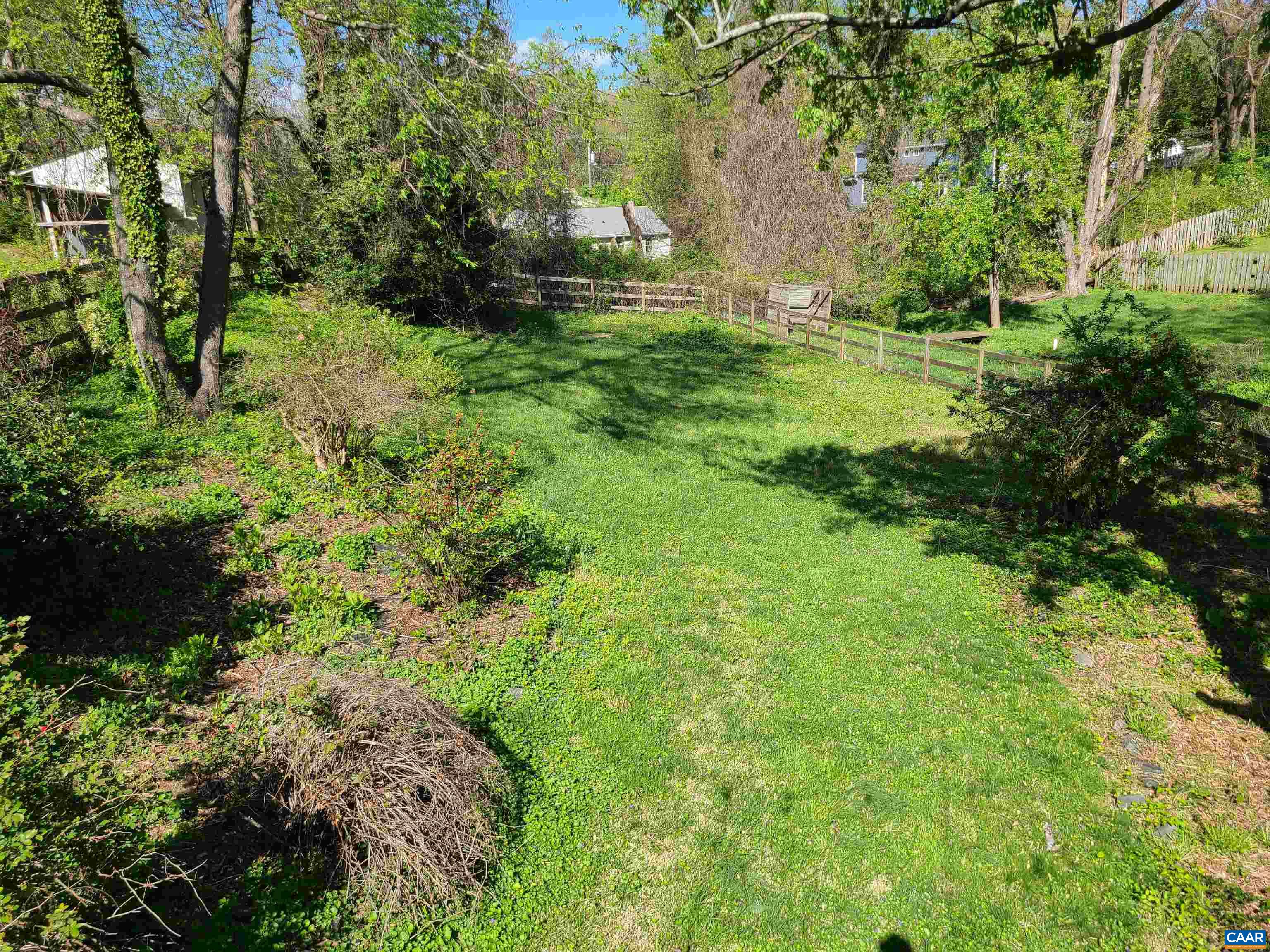 2600 Willard Drive Charlottesville, VA 22903 - Photo 16 of 47 a view of outdoor space and yard