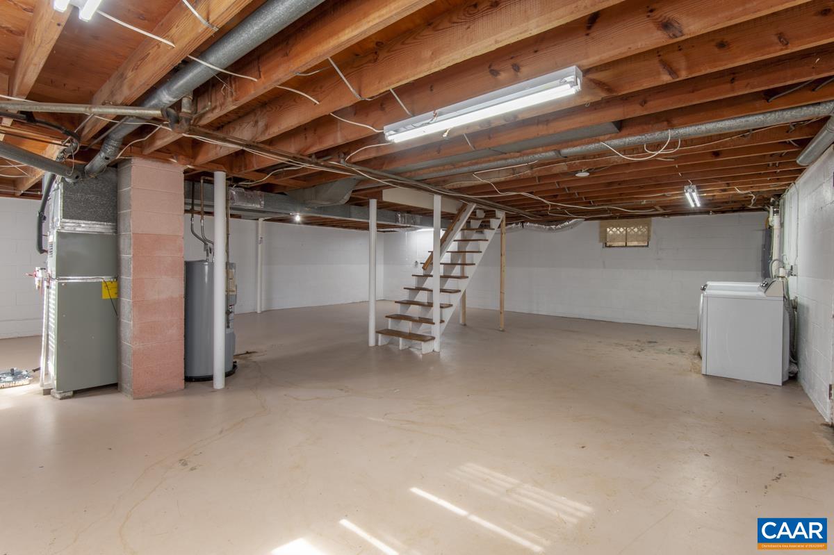 2600 Willard Drive Charlottesville, VA 22903 - Photo 25 of 47 a view of empty room with wooden ceiling
