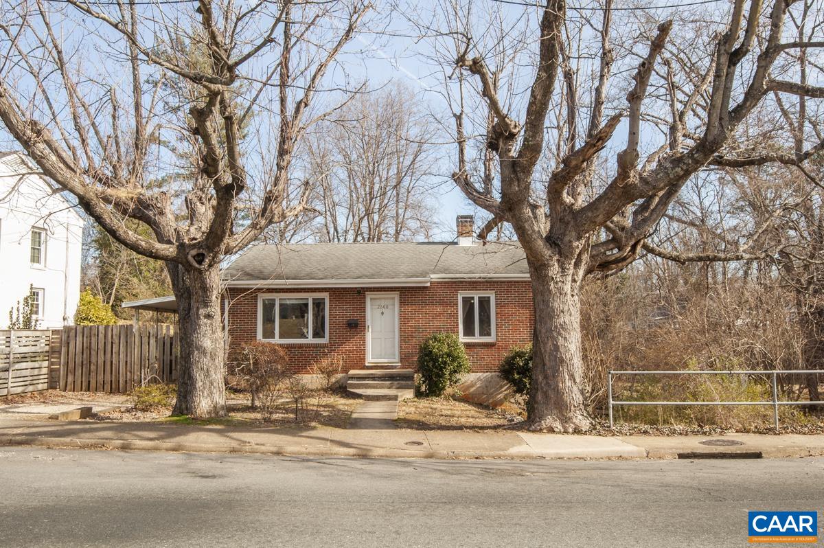 2600 Willard Drive Charlottesville, VA 22903 - Photo 45 of 47 a view of a house with a yard covered in snow