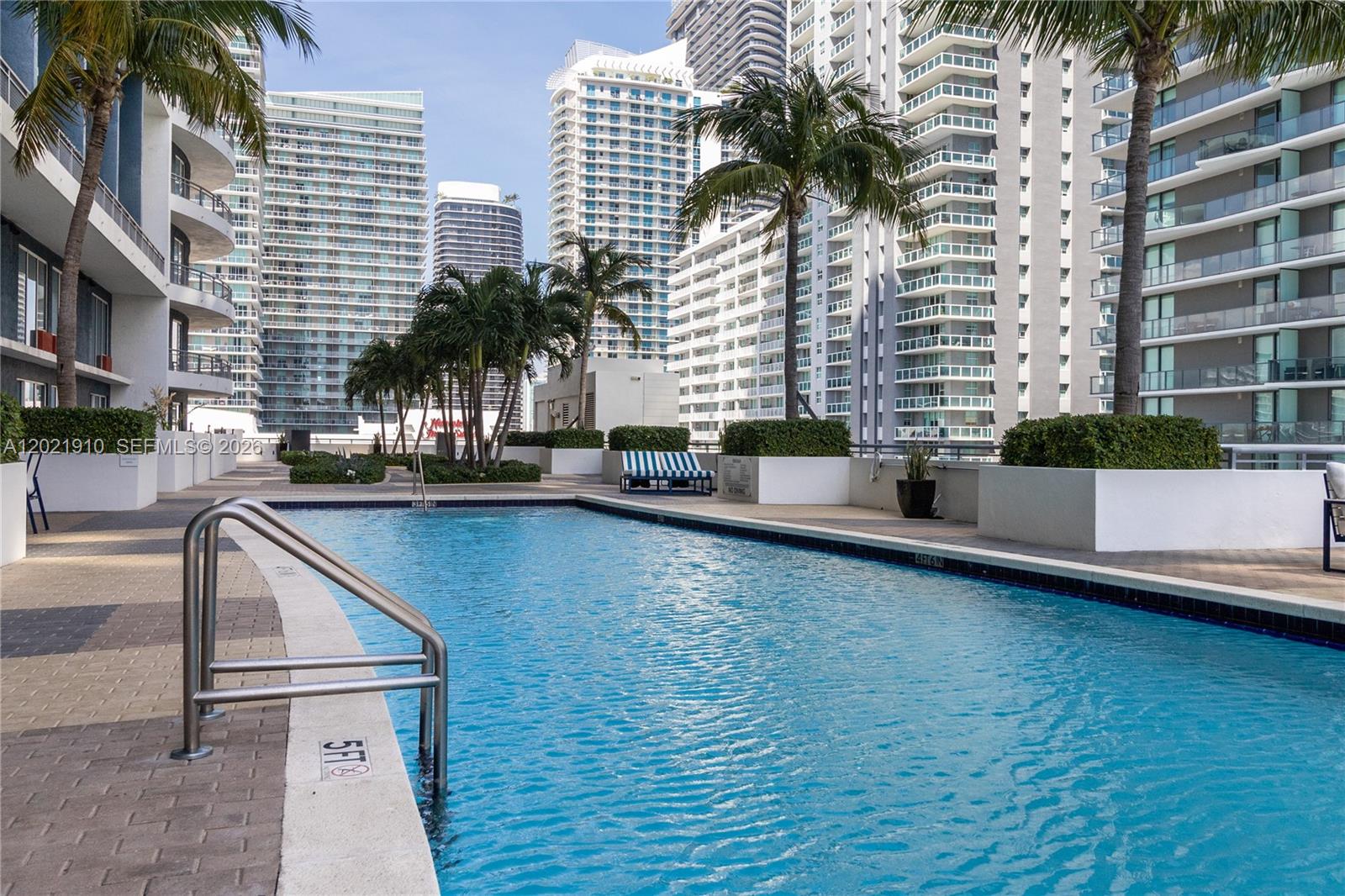 60 Southwest 13th Street, Unit 4613 Miami, FL 33130 - Photo 39 of 49