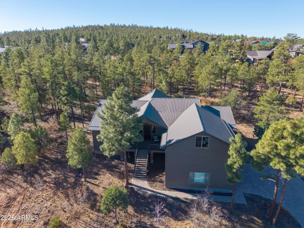 $875,000 | 1281 West Snow Creek Trail, Show Low, AZ 85901