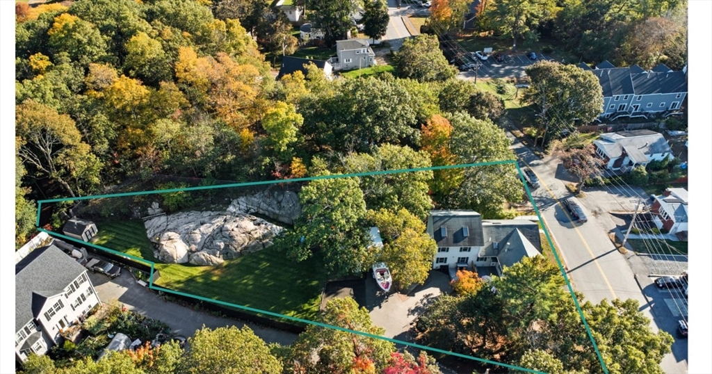 64 Vine Street Saugus, MA 01906 - Photo 40 of 42 a view of a lake