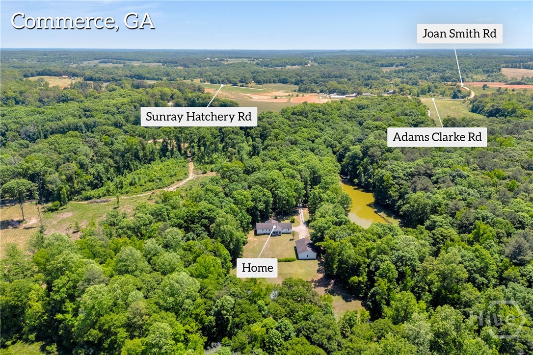 1014 Adams Clarke Road Commerce, GA 30530 - Photo 37 of 75