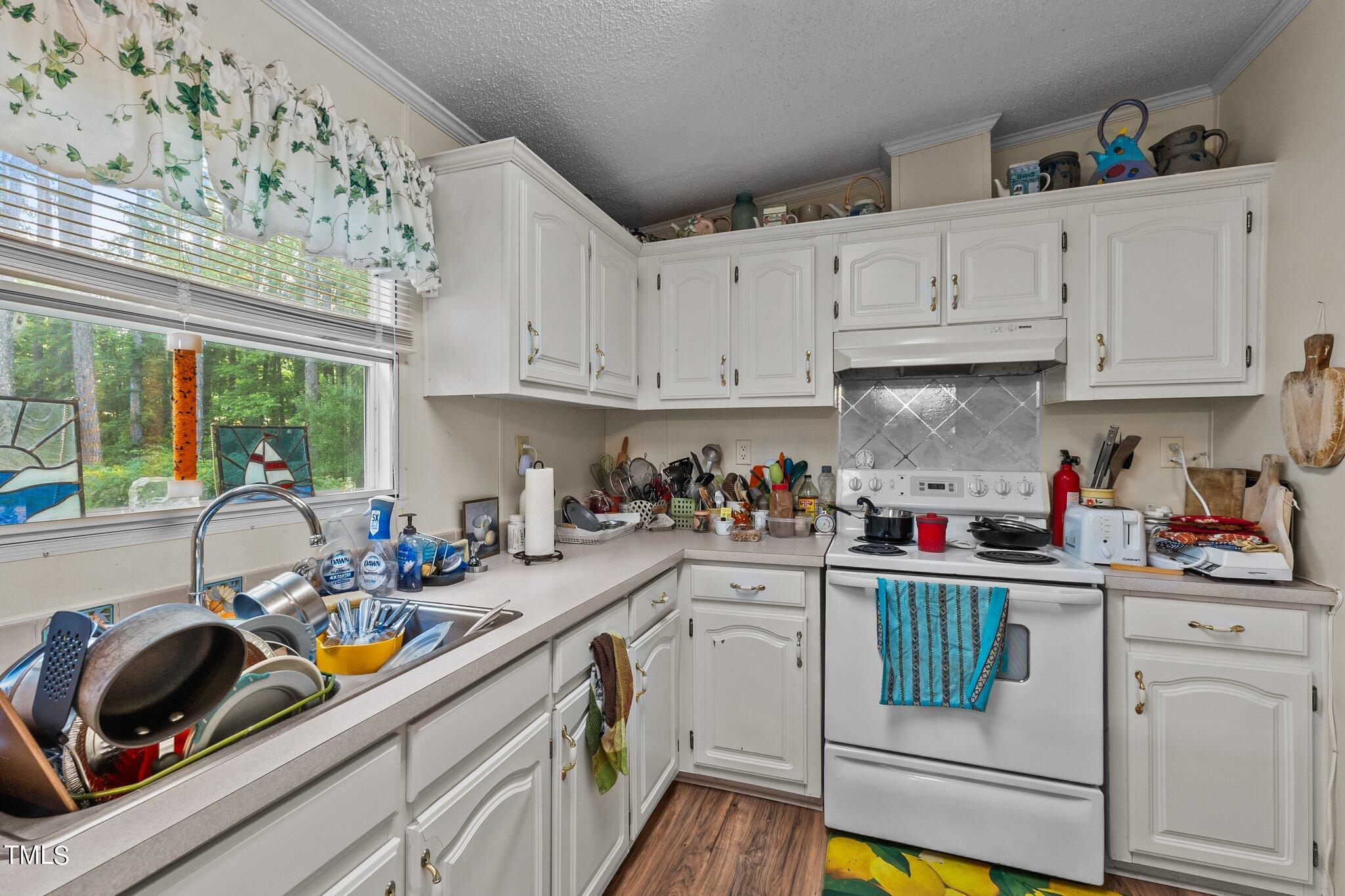 3536 Bruce Garner Road Wake Forest, NC 27587 - Photo 11 of 35 Kitchen