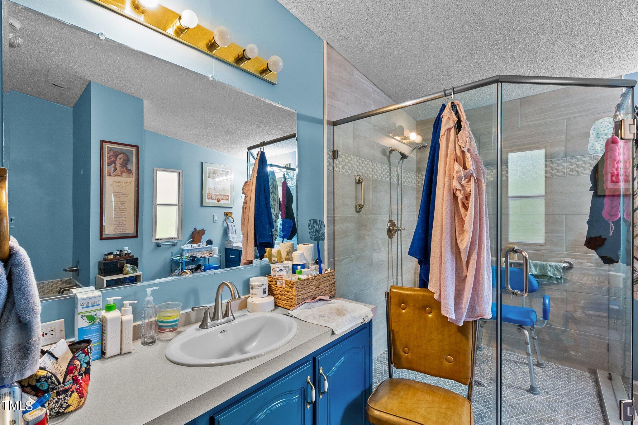 3536 Bruce Garner Road Wake Forest, NC 27587 - Photo 14 of 35 Master Bathroom