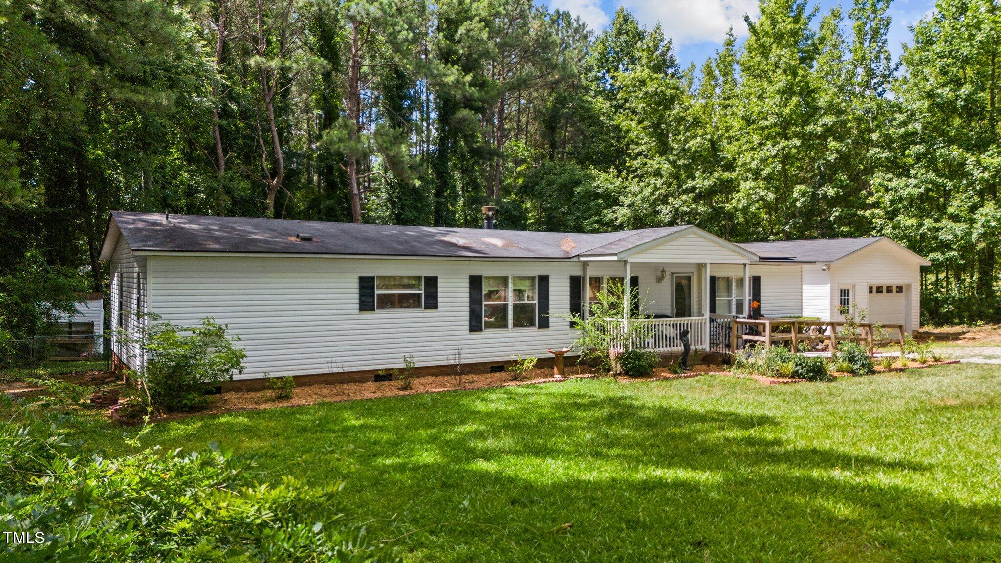 3536 Bruce Garner Road Wake Forest, NC 27587 - Photo 2 of 35 Front Exterior