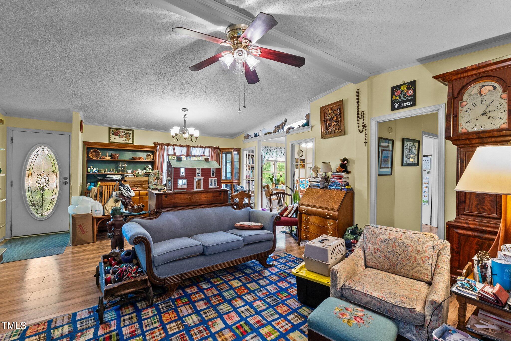 3536 Bruce Garner Road Wake Forest, NC 27587 - Photo 7 of 35 Living Room