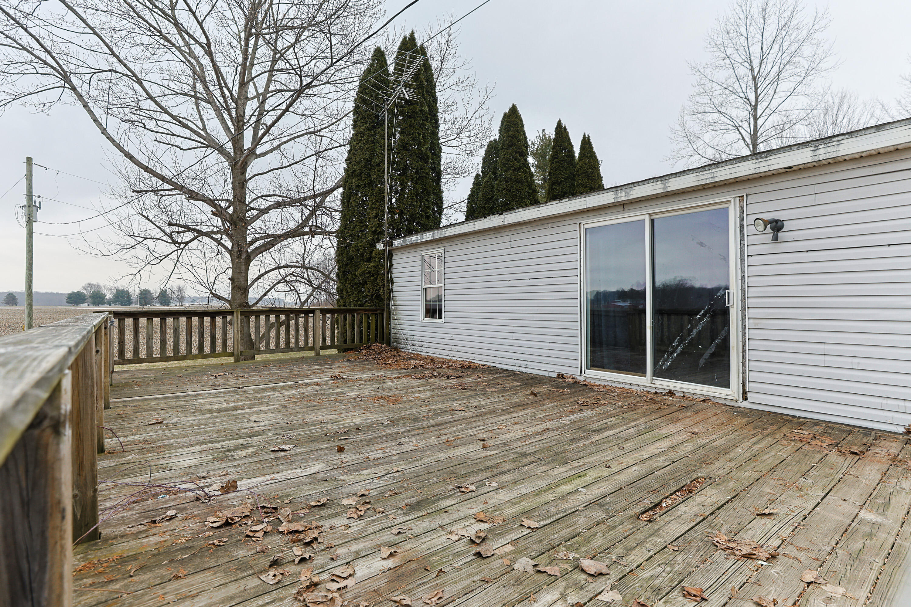 60123 Dailey Road Cassopolis, MI 49031 - Photo 40 of 43 Deck