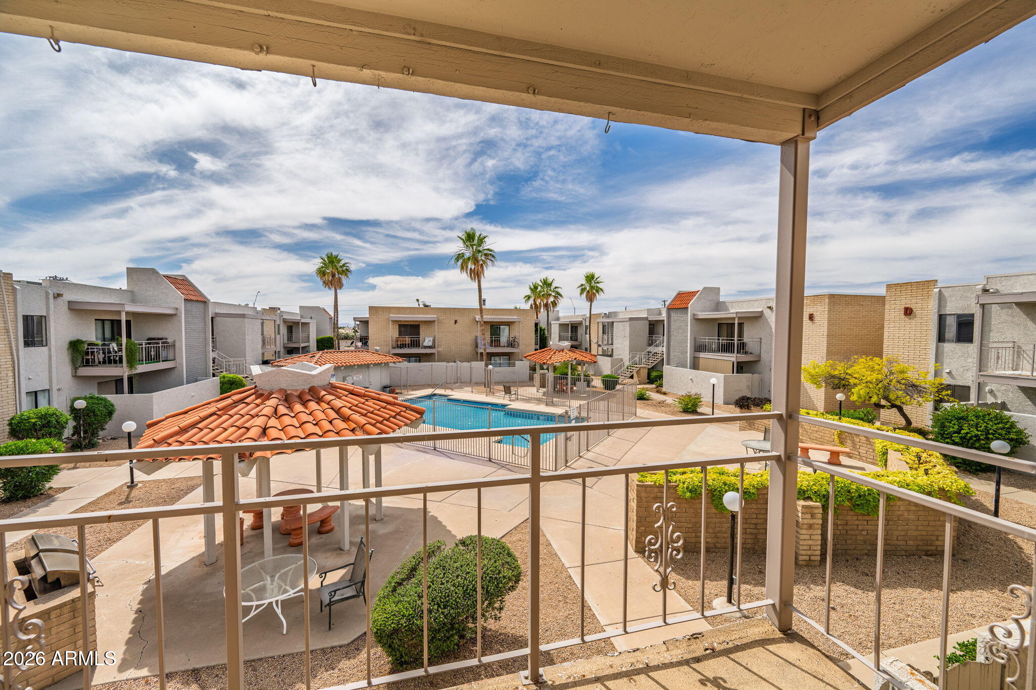 16635 North Cave Creek Road, Unit 215 Phoenix, AZ 85032 - Photo 21 of 27 Pool View