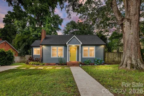 $515,000 | 1204 Meadow Lane, Charlotte, NC 28205