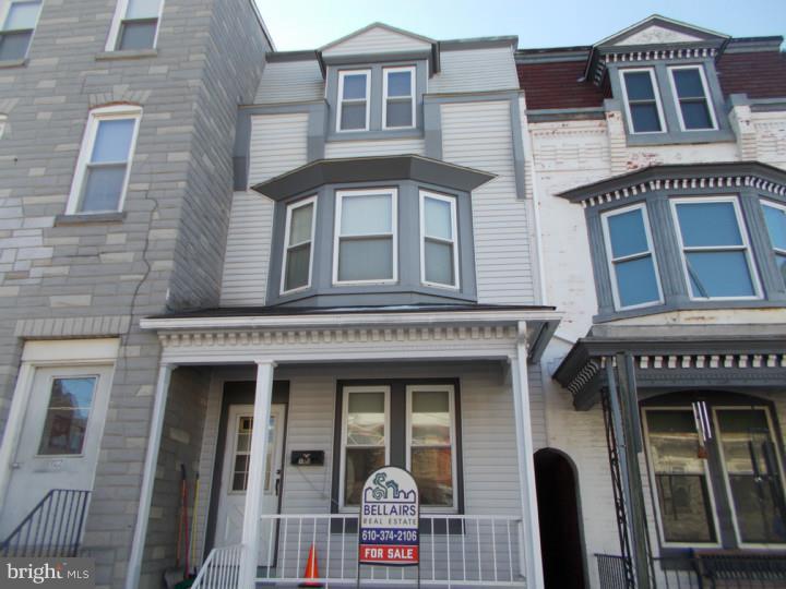 1120 Spring Street Reading, PA 19604 - Photo 1 of 15 Exterior Front