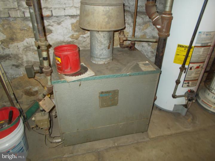 1120 Spring Street Reading, PA 19604 - Photo 13 of 15 Basement