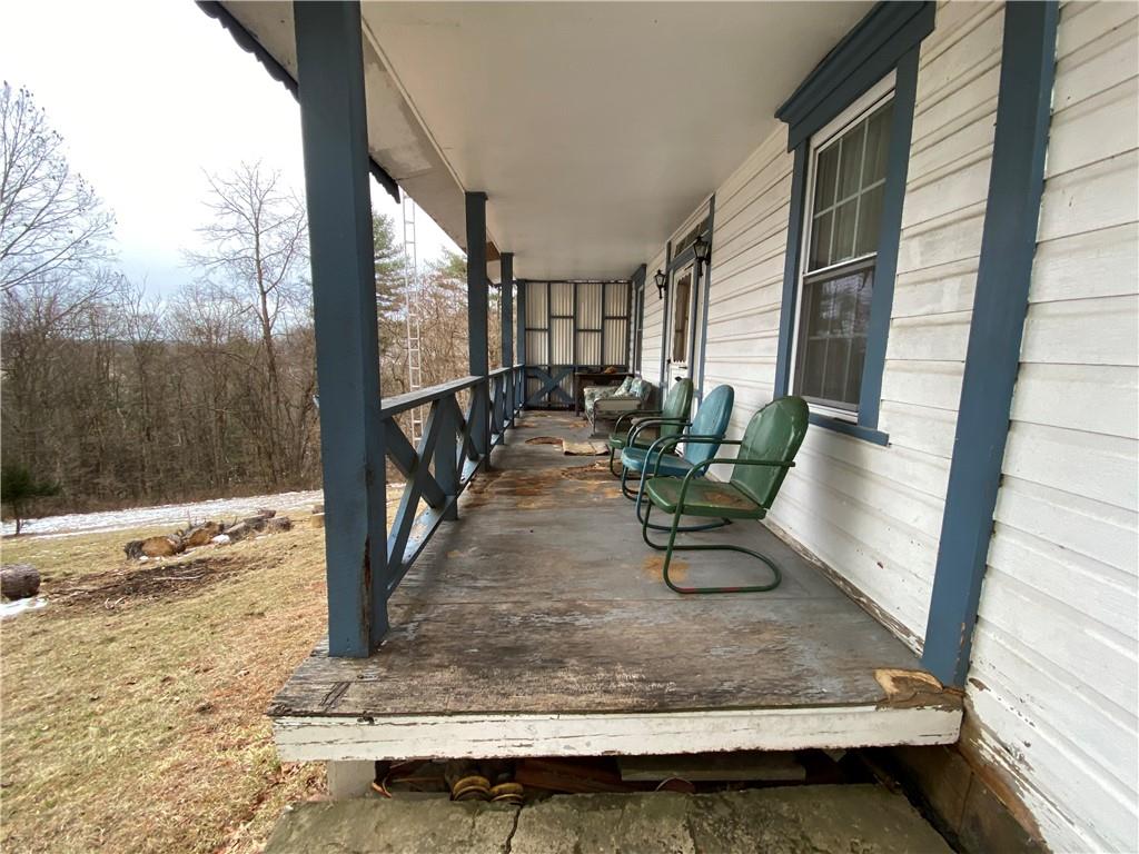 0 North Loop Road Dayton, PA 16256 - Photo 7 of 14 a view of swimming pool with a table and chairs