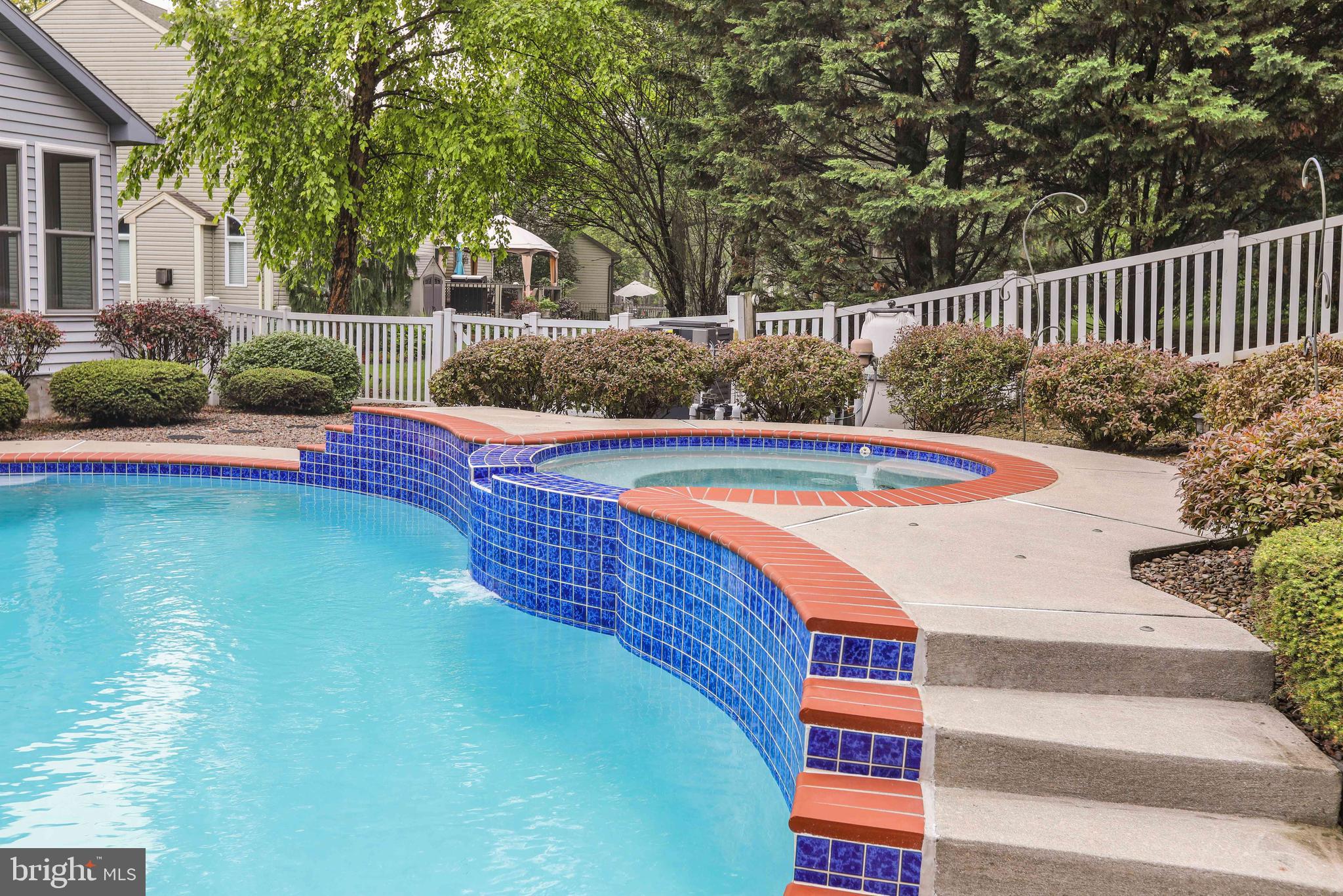 4189 Hill Terrace Drive Sinking Spring, PA 19608 - Photo 15 of 75 Pool Hot Tub