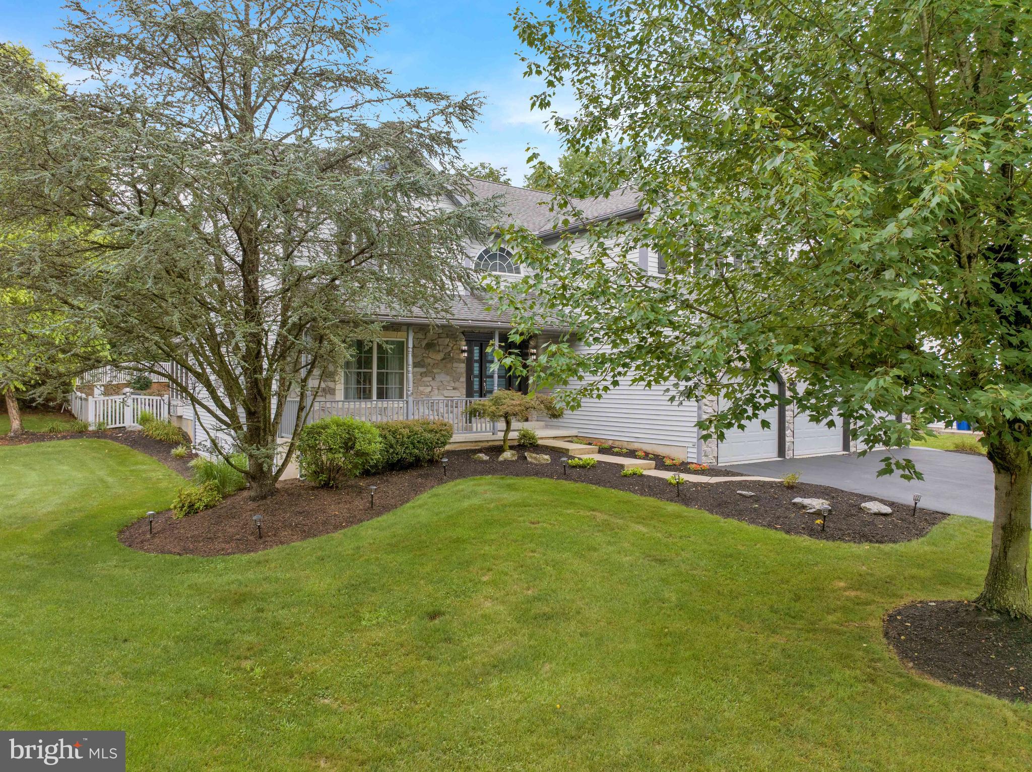 4189 Hill Terrace Drive Sinking Spring, PA 19608 - Photo 21 of 75