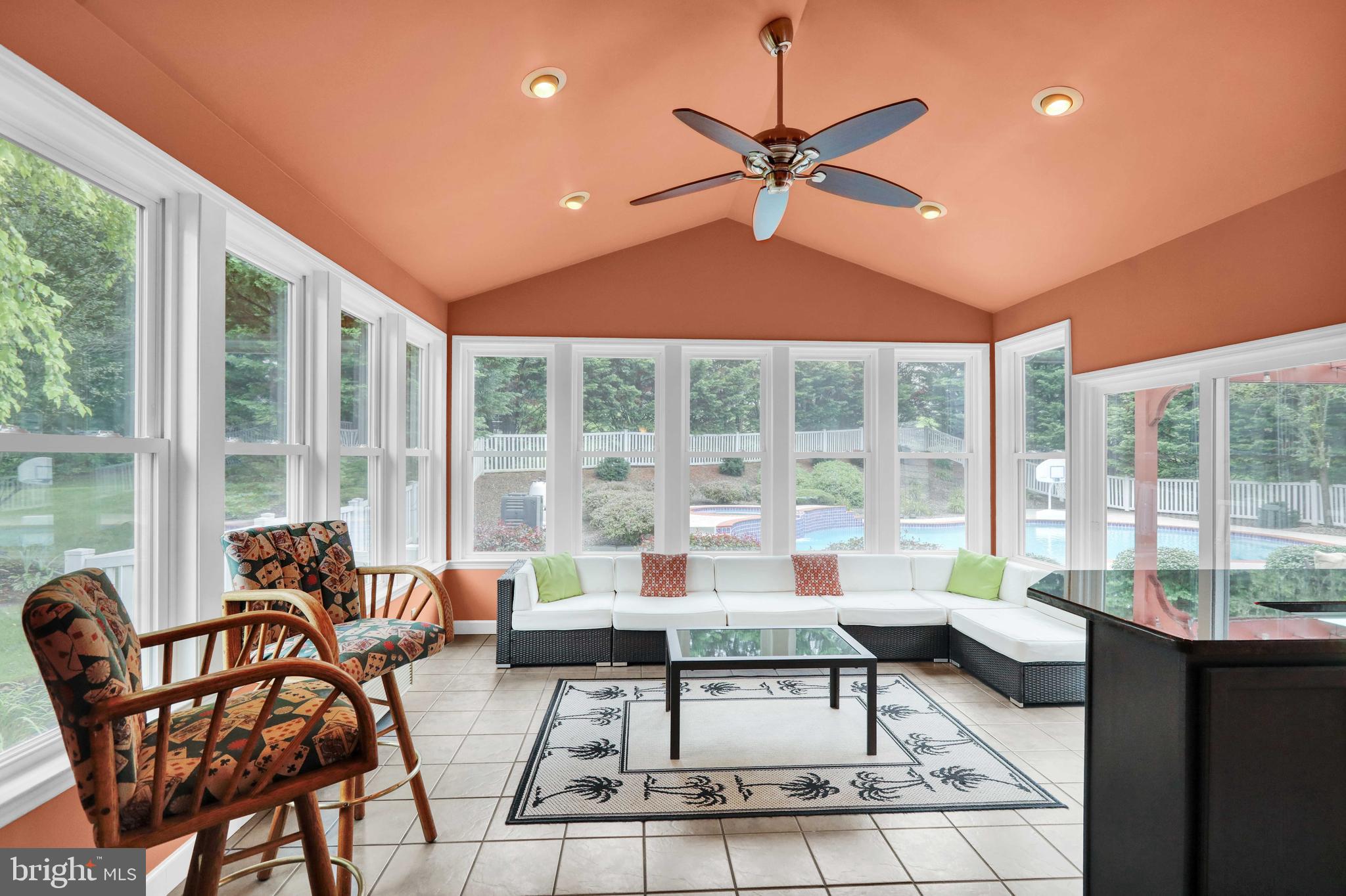 4189 Hill Terrace Drive Sinking Spring, PA 19608 - Photo 33 of 75 Sun Room