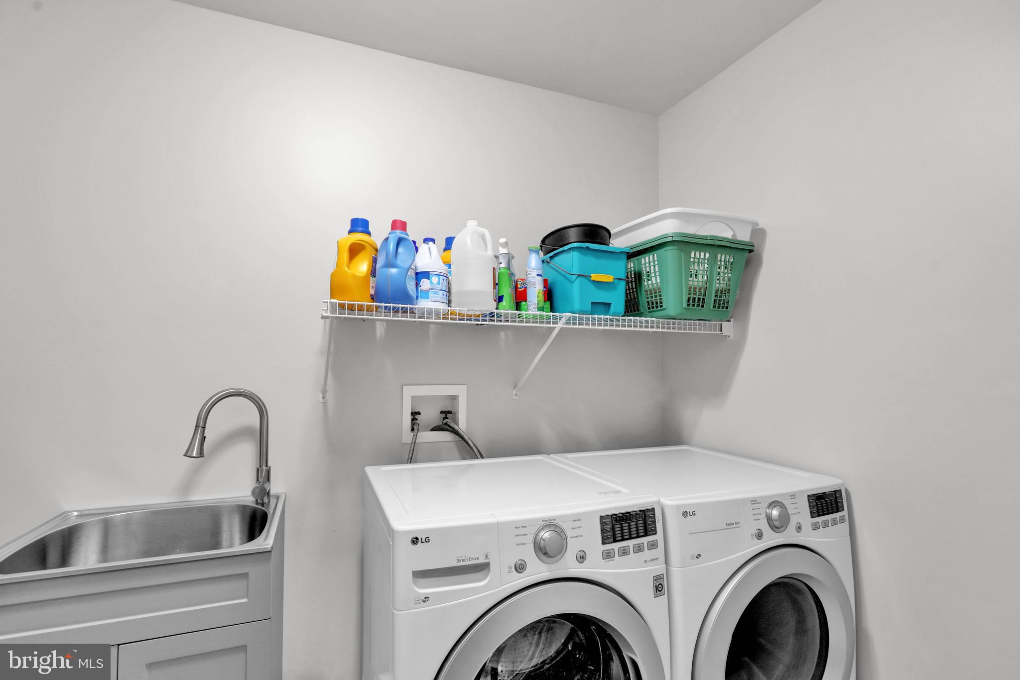 4189 Hill Terrace Drive Sinking Spring, PA 19608 - Photo 49 of 75 Laundry