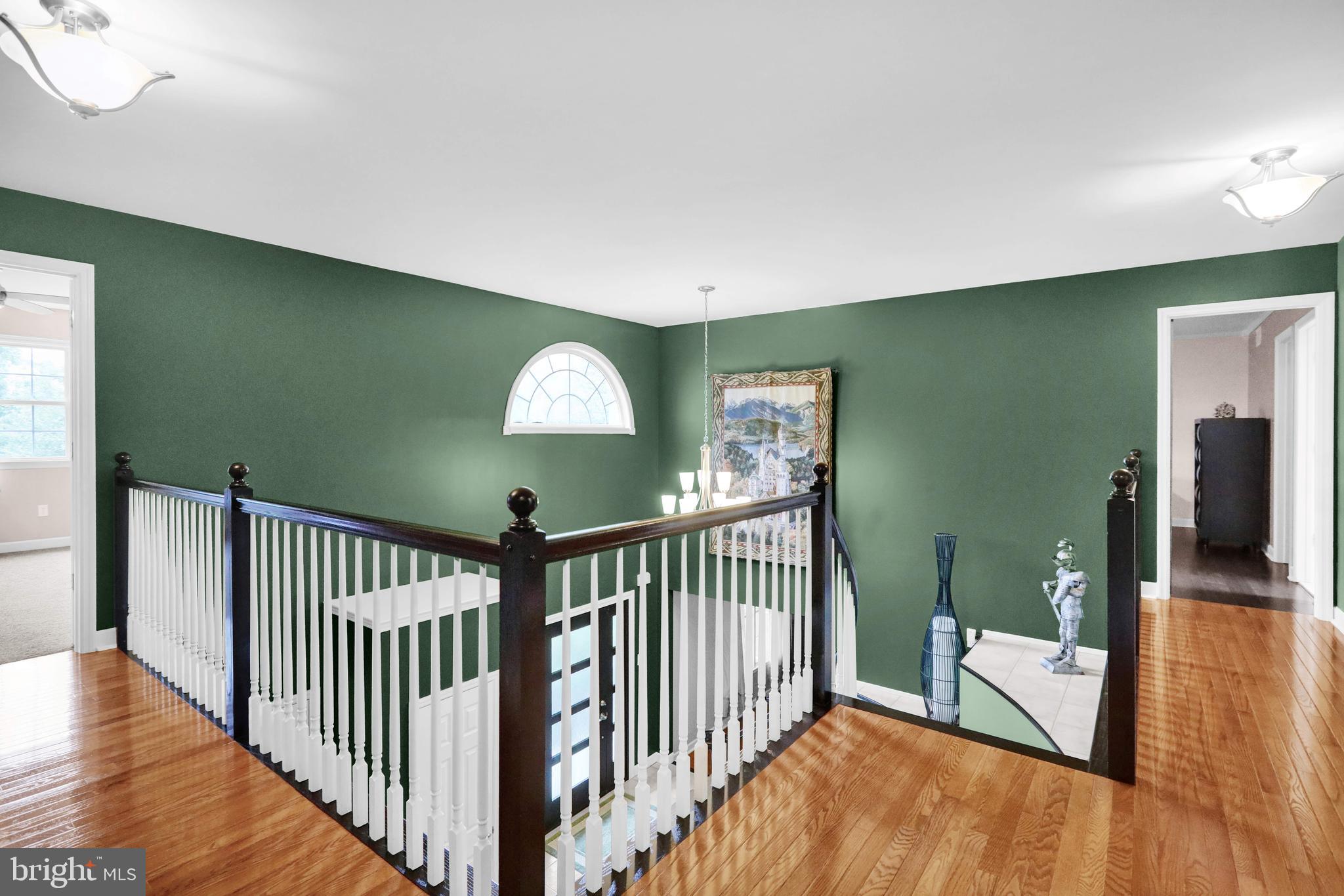 4189 Hill Terrace Drive Sinking Spring, PA 19608 - Photo 50 of 75 Second Floor Landing