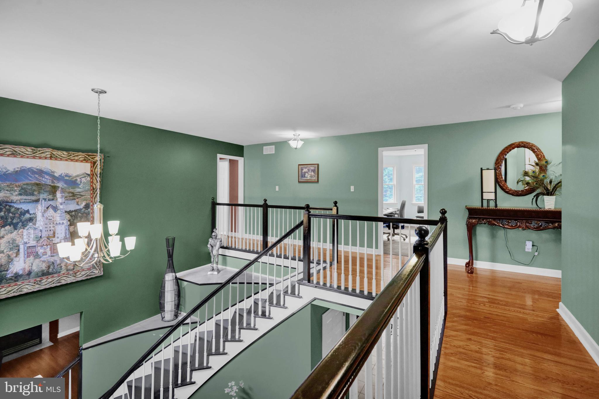 4189 Hill Terrace Drive Sinking Spring, PA 19608 - Photo 56 of 75 Second Floor Hall