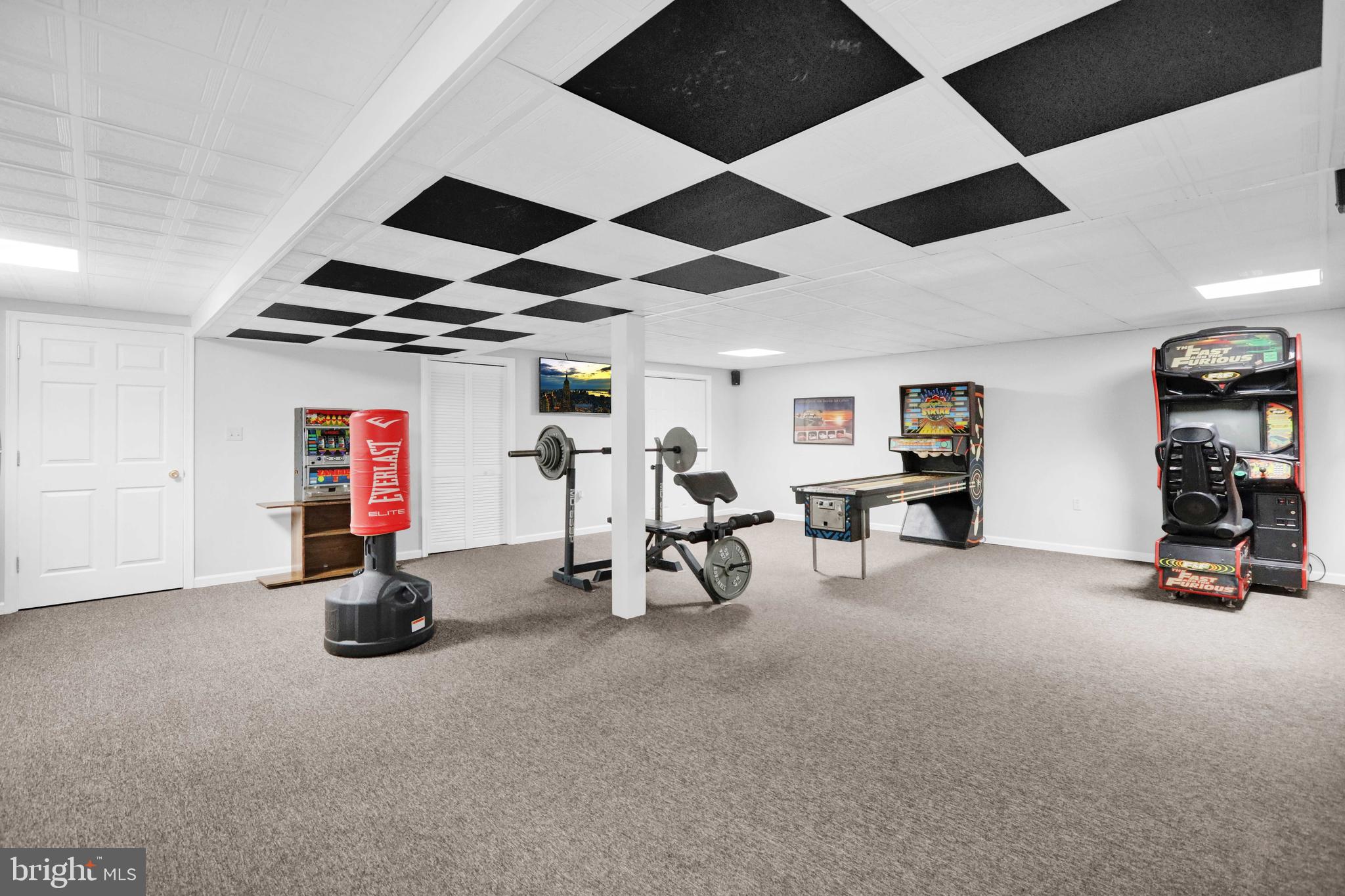 4189 Hill Terrace Drive Sinking Spring, PA 19608 - Photo 72 of 75 LL Rec Room