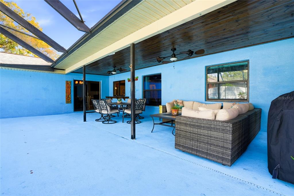 23209 Blue Ridge Place Land O' Lakes, FL 34639 - Photo 26 of 54 a living room with furniture