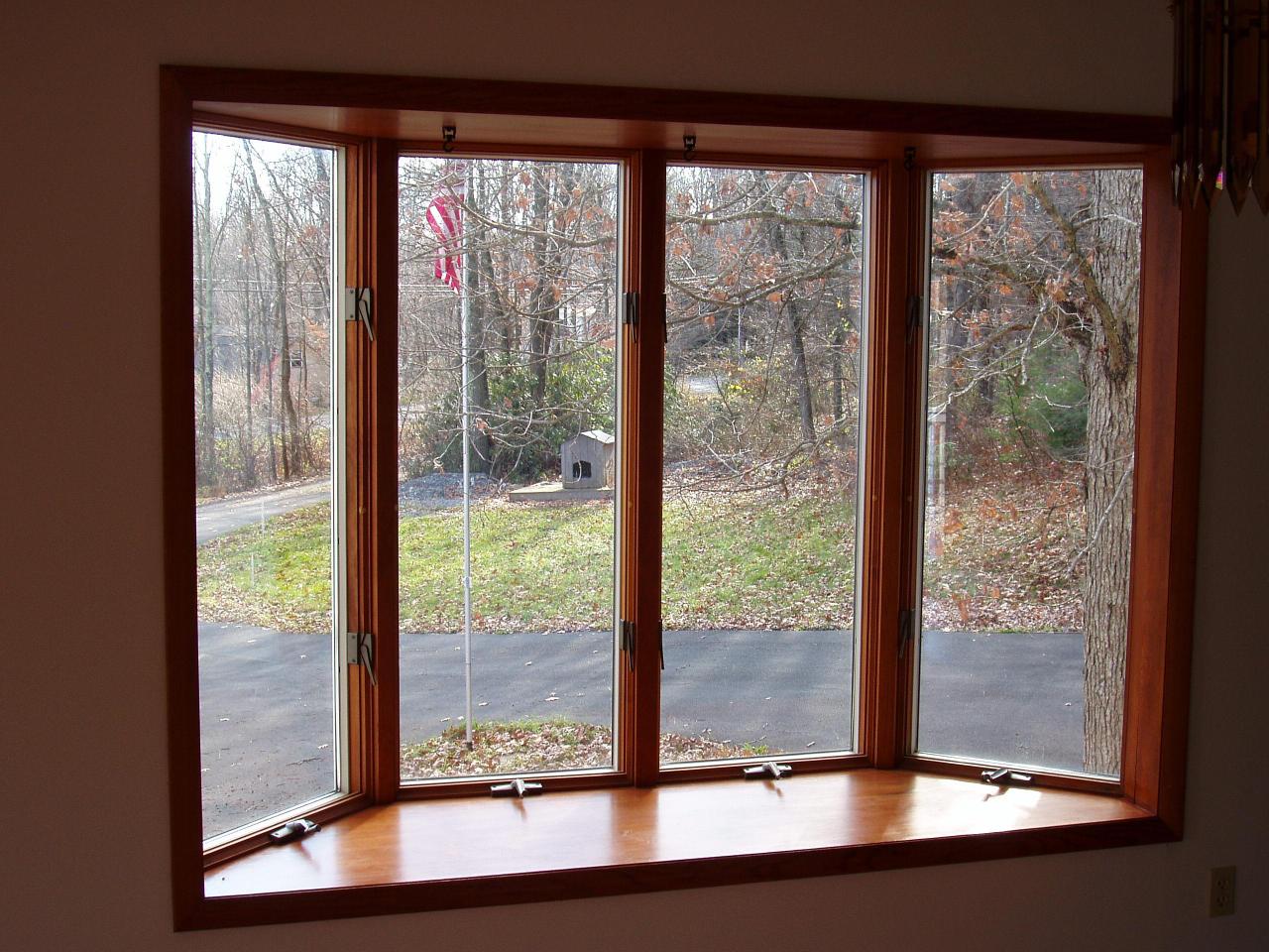 196 A Jonas Road Effort, PA 18330 - Photo 11 of 14 BAY WINDOW