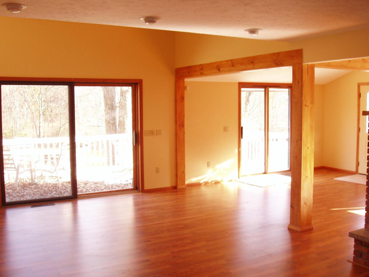 196 A Jonas Road Effort, PA 18330 - Photo 8 of 14 LIVING ROOM