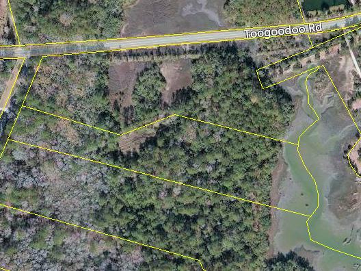 Lot 2 Summit Plantation Road Meggett, SC 29449 - Photo 14 of 14 CRSMapImage