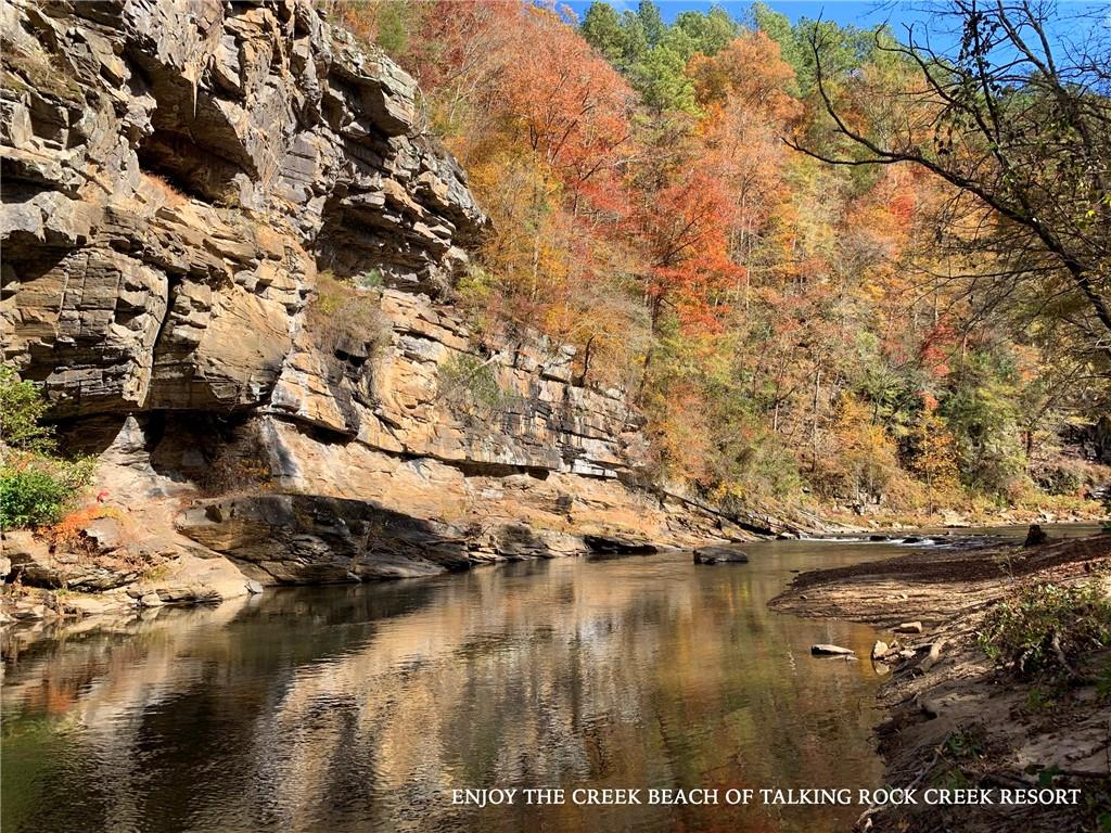 832 Adair Drive Ranger, GA 30734 - Photo 12 of 13 a view of lake
