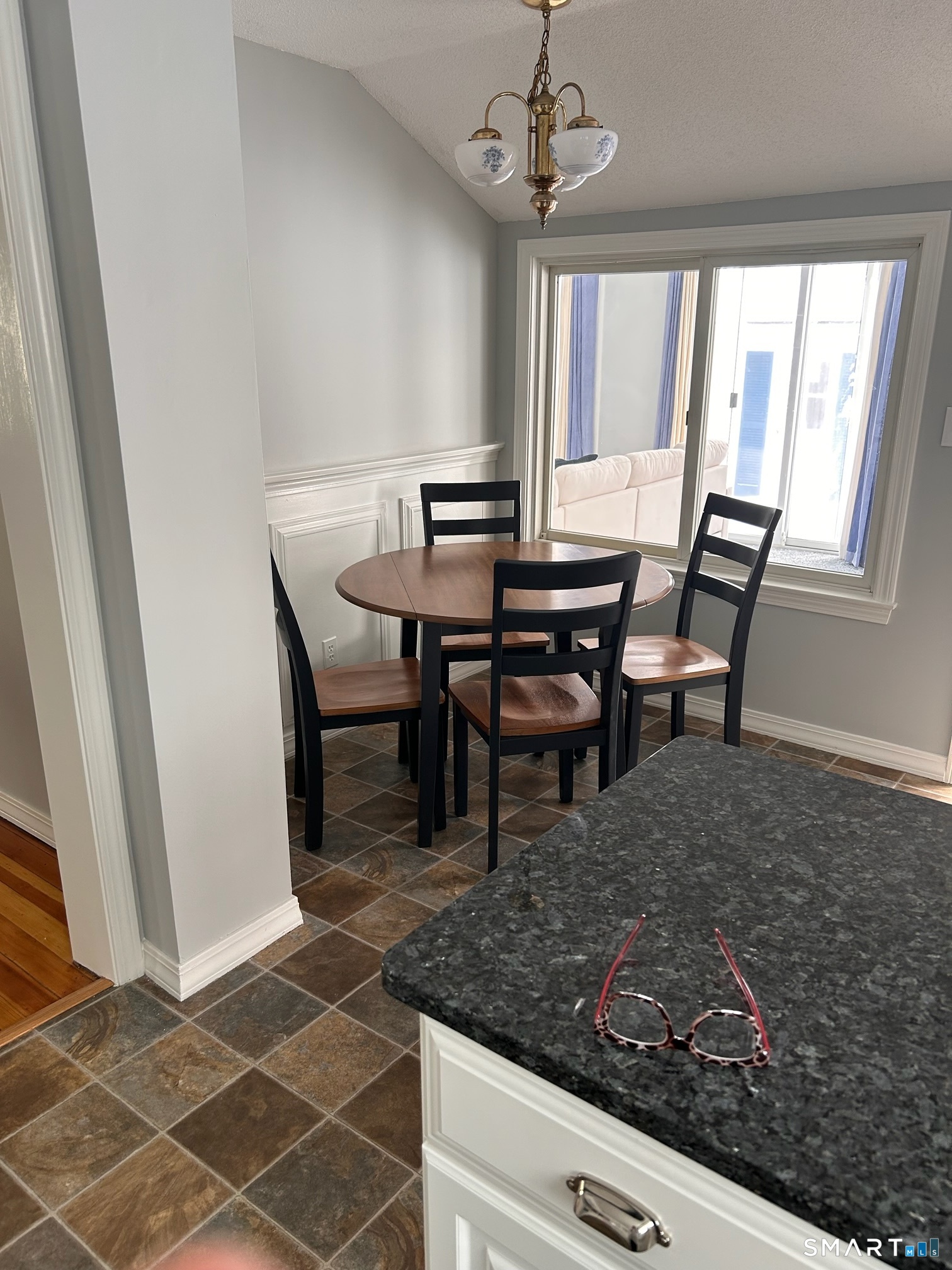 22 Indianola Road East Lyme, CT 06357 - Photo 4 of 18 a view of a dining room with furniture and window