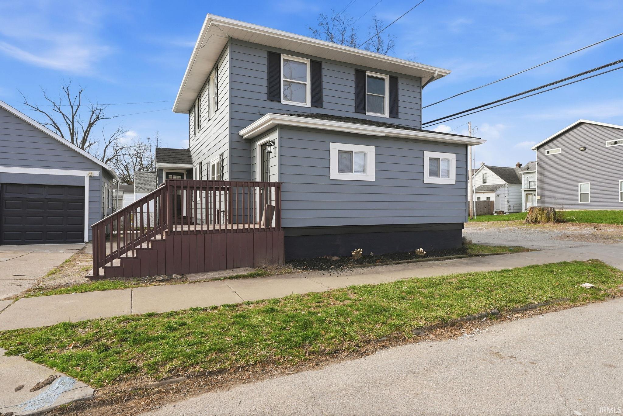 1115 West 4th Street Fort Wayne, IN 46808 - Photo 1 of 22