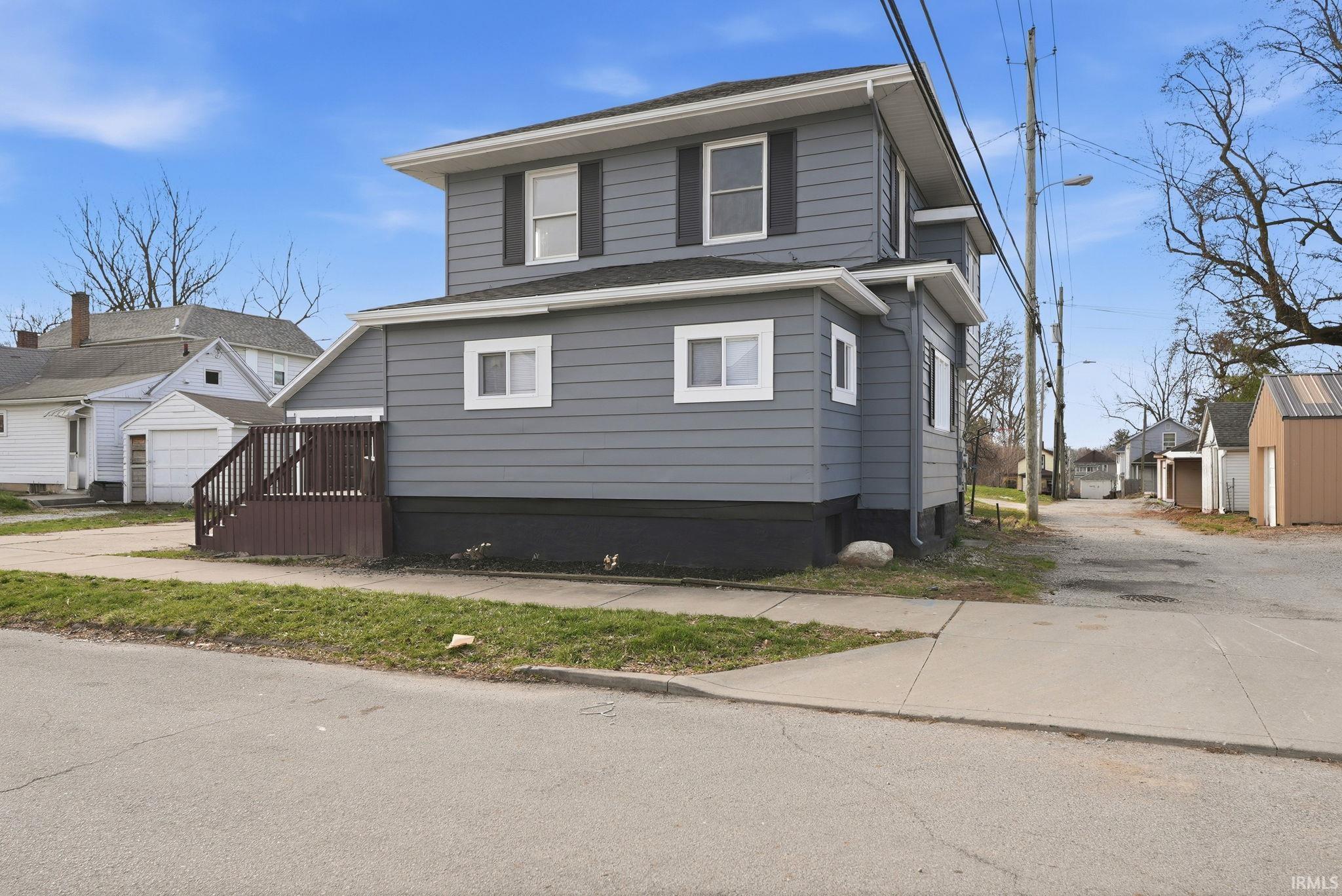 1115 West 4th Street Fort Wayne, IN 46808 - Photo 3 of 22