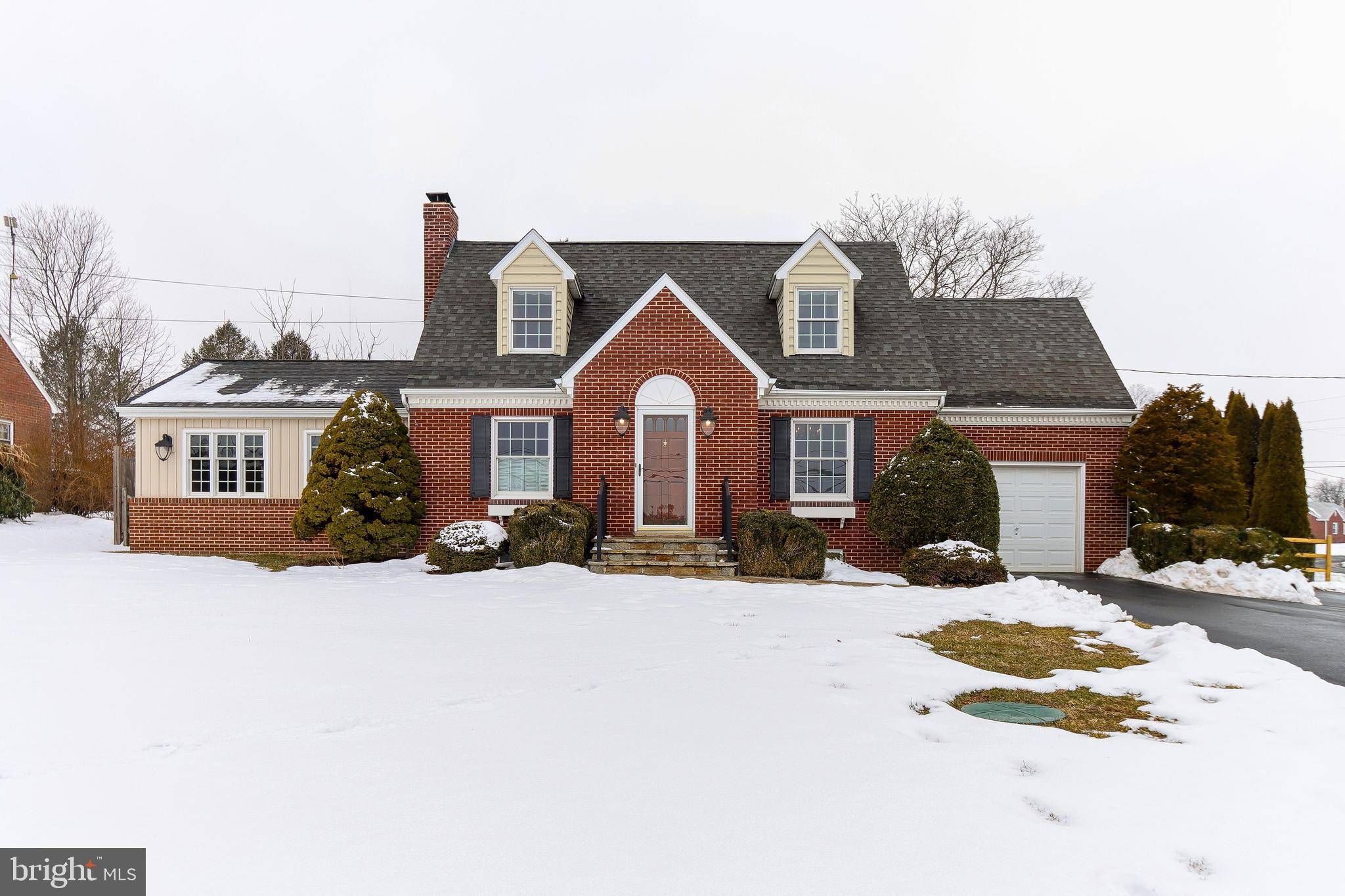 1442 Fairmount Road Hampstead, MD 21074 - Photo 1 of 45 Incredible Blend of Charm & Modern Luxury
