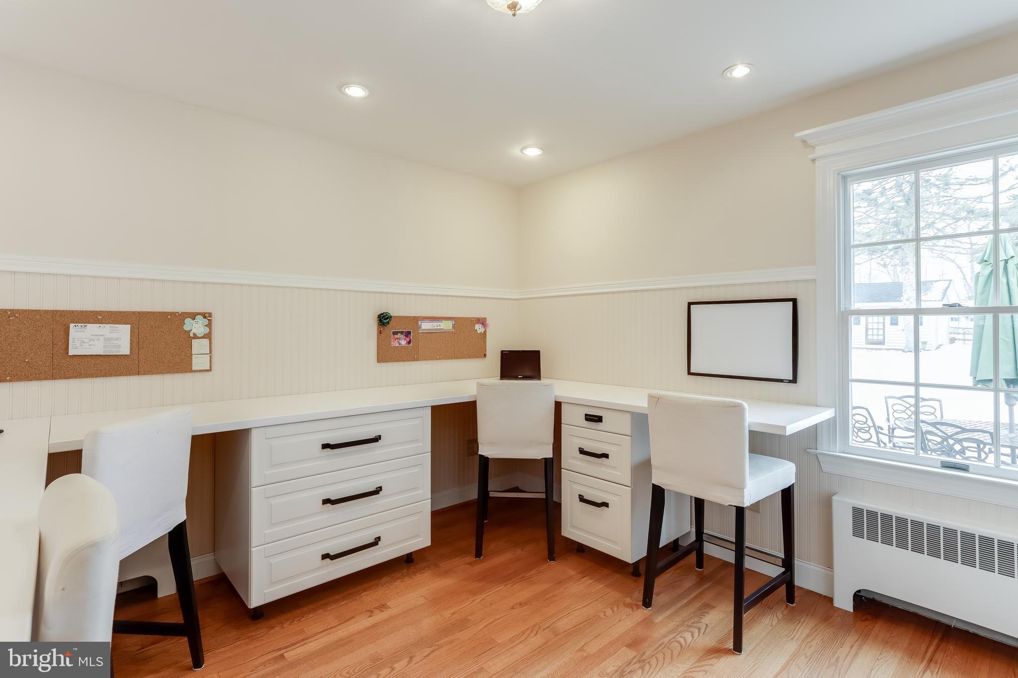 1442 Fairmount Road Hampstead, MD 21074 - Photo 23 of 45 Great Built-ins-Perfect for an Office/School Work